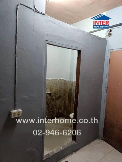 ห้องเช่า 2 ชั้น 30 ตร.ว. ห้องเช่า ซอยบางปลา14 ( ซอยจริงใจ ) ใกล้ตลาดนัดเรือบิน ถนนเทพารักษ์ บางพลี สมุทรปราการ รูปที่ 4