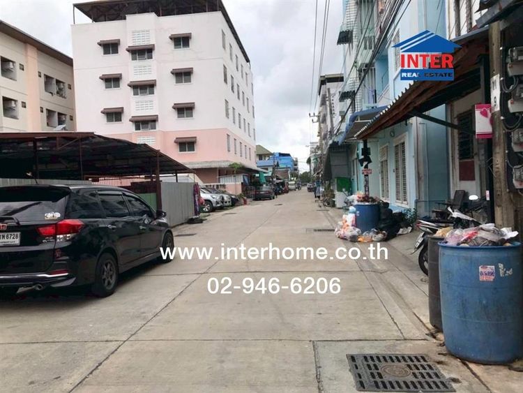 ห้องเช่า 2 ชั้น 30 ตร.ว. ห้องเช่า ซอยบางปลา14 ( ซอยจริงใจ ) ใกล้ตลาดนัดเรือบิน ถนนเทพารักษ์ บางพลี สมุทรปราการ รูปที่ 2