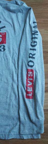 เสื้อLevi's ผ้า 2 เนื้อ รูปที่ 7