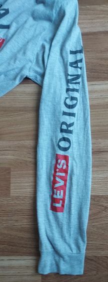 เสื้อLevi's ผ้า 2 เนื้อ รูปที่ 4