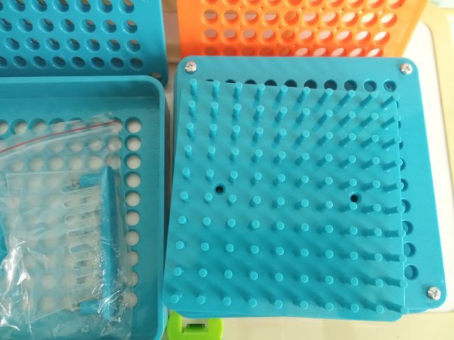 เครื่องบรรจุแคปซูล ทุุกขนาด  รูปที่ 7