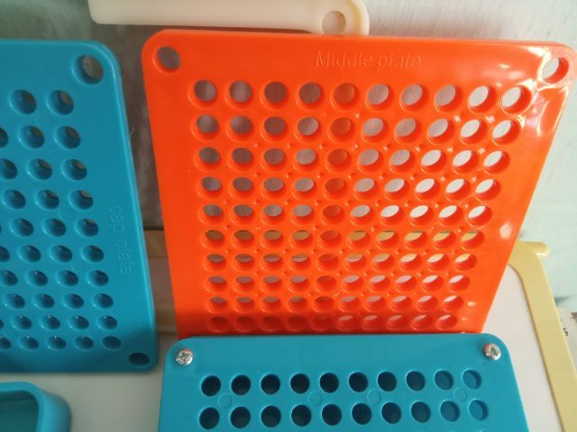 เครื่องบรรจุแคปซูล ทุุกขนาด  รูปที่ 10