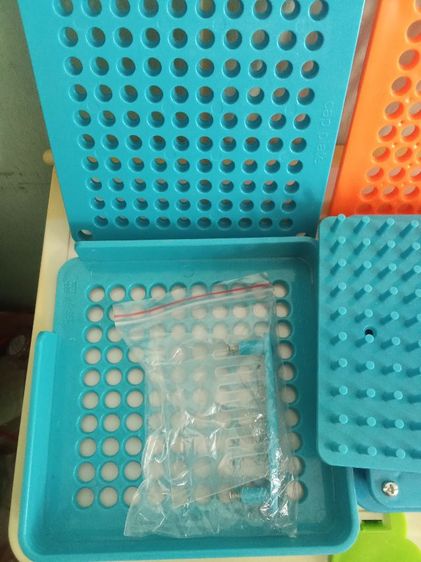 เครื่องบรรจุแคปซูล ทุุกขนาด  รูปที่ 5