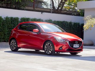 Mazda 2 1.5 Sport High Plus ปี  2015