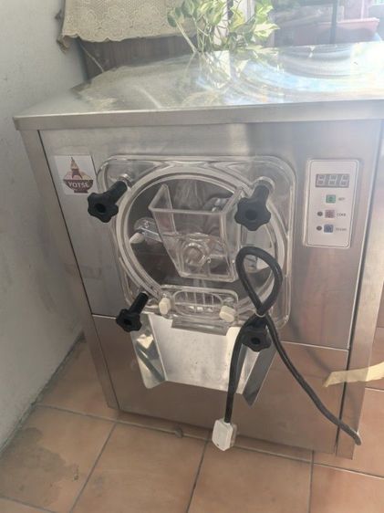 เครื่องทำไฮศกรีมฮาดเสริฟ แบบตั้งโต๊ะ รูปที่ 2