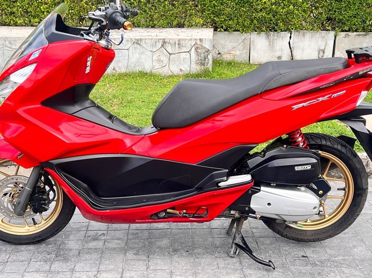 pcx 150 I led รีโมท เตาแก๊ส รูปที่ 11
