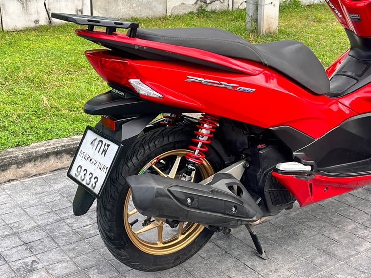 pcx 150 I led รีโมท เตาแก๊ส รูปที่ 9