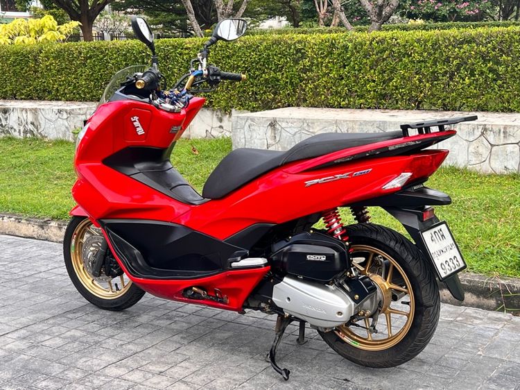 pcx 150 I led รีโมท เตาแก๊ส รูปที่ 6