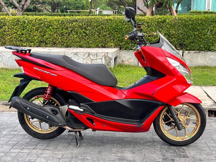 pcx 150 I led รีโมท เตาแก๊ส รูปที่ 4