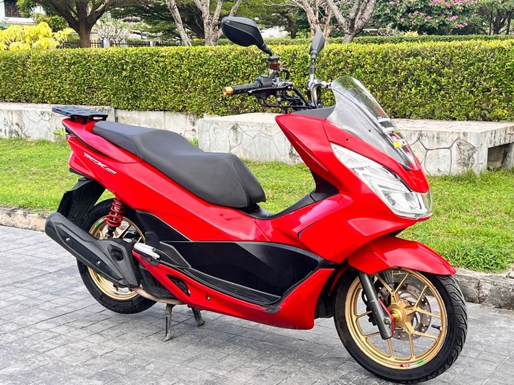 Honda 2016 pcx 150 I led รีโมท เตาแก๊ส