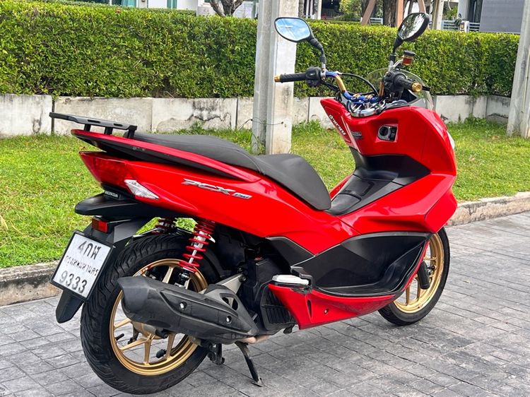 pcx 150 I led รีโมท เตาแก๊ส รูปที่ 5