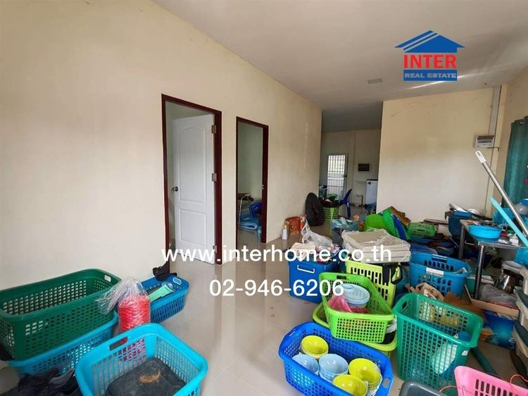 บ้าน + ที่ดิน 1 ชั้น 3 ไร่ 36 ตร.ว. บ้าน + ที่ดิน ใกล้องค์การบริหารส่วนตำบลทุ่งบัว ถนนทางหลวงหมายเลข นฐ.3040 ถนนมาลัยแมน กำแพงแสน นครปฐม รูปที่ 2