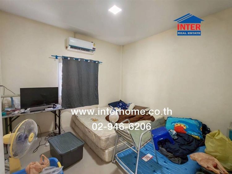 บ้าน + ที่ดิน 1 ชั้น 3 ไร่ 36 ตร.ว. บ้าน + ที่ดิน ใกล้องค์การบริหารส่วนตำบลทุ่งบัว ถนนทางหลวงหมายเลข นฐ.3040 ถนนมาลัยแมน กำแพงแสน นครปฐม รูปที่ 3