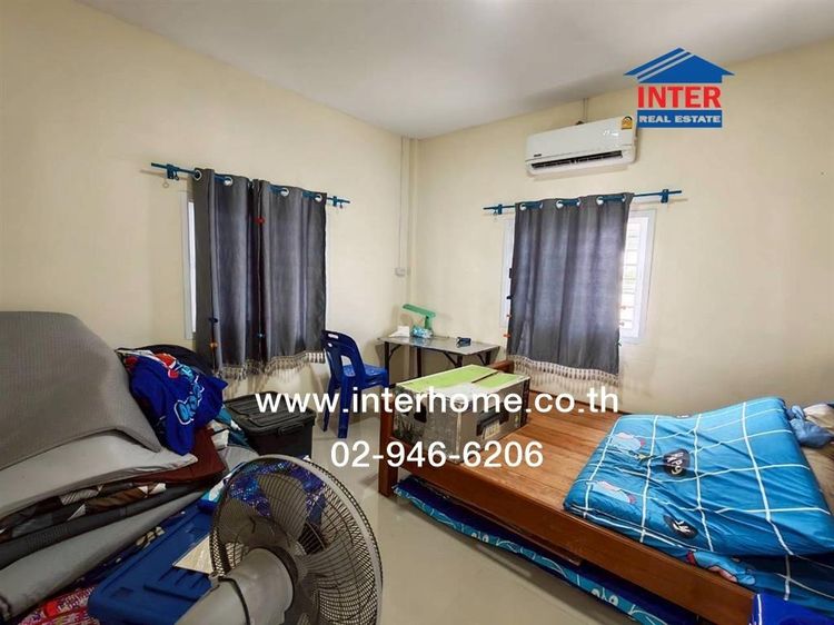 บ้าน + ที่ดิน 1 ชั้น 3 ไร่ 36 ตร.ว. บ้าน + ที่ดิน ใกล้องค์การบริหารส่วนตำบลทุ่งบัว ถนนทางหลวงหมายเลข นฐ.3040 ถนนมาลัยแมน กำแพงแสน นครปฐม รูปที่ 4