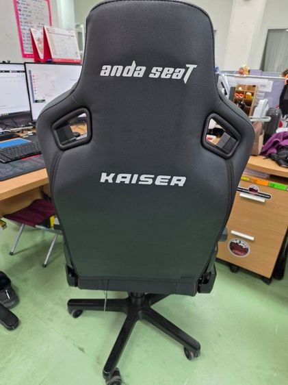 anda seat kaiser3 เก้าอี้เกมมิ่ง รูปที่ 2