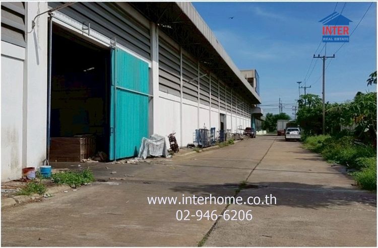 สำนักงาน + โรงงาน 16 ไร่ 15 ตร.ว. สำนักงาน + โรงงาน ใกล้นิคมอุตสาหกรรรมโรจนะ แยกวังน้อย ถนนพหลโยธิน ถนนโรจนะ วังน้อย พระนครศรีอยุธยา รูปที่ 4