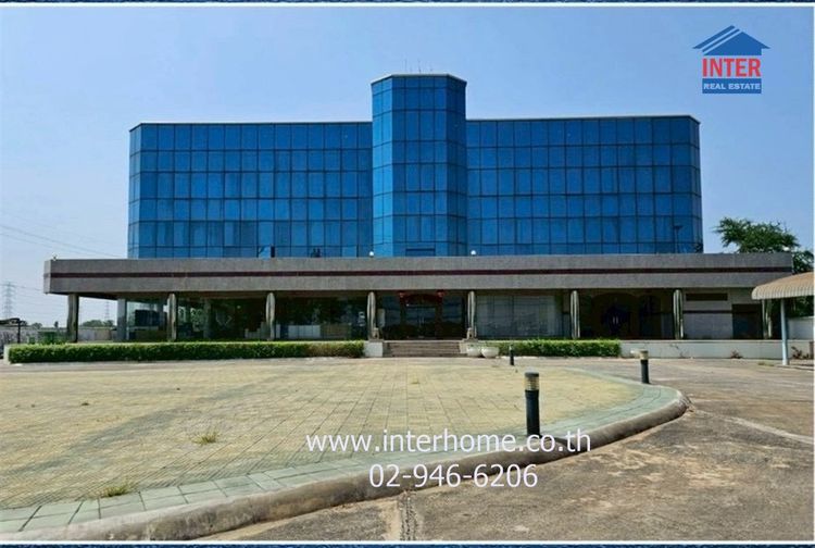 สำนักงาน + โรงงาน 16 ไร่ 15 ตร.ว. สำนักงาน + โรงงาน ใกล้นิคมอุตสาหกรรรมโรจนะ แยกวังน้อย ถนนพหลโยธิน ถนนโรจนะ วังน้อย พระนครศรีอยุธยา