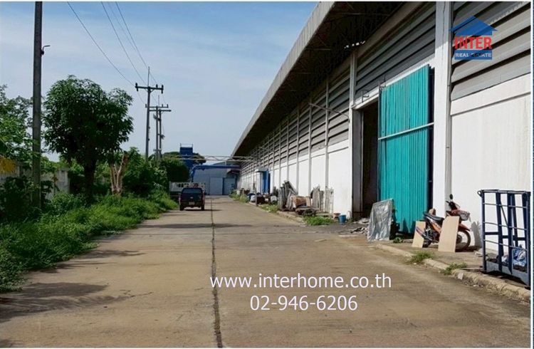 สำนักงาน + โรงงาน 16 ไร่ 15 ตร.ว. สำนักงาน + โรงงาน ใกล้นิคมอุตสาหกรรรมโรจนะ แยกวังน้อย ถนนพหลโยธิน ถนนโรจนะ วังน้อย พระนครศรีอยุธยา รูปที่ 3