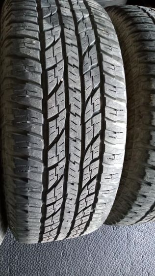 ล้อแม็กโตโยต้าพรีรันเนอร์15 6รูแถมยาง รูปที่ 5