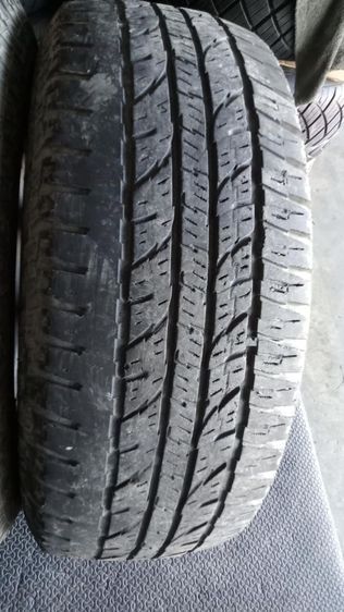 ล้อแม็กโตโยต้าพรีรันเนอร์15 6รูแถมยาง รูปที่ 6