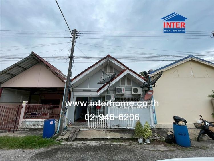 ทาวน์เฮ้าส์ 2 ชั้น 20 ตร.ว. ทาวน์เฮ้าส์ ซอยพรธิสารซอย35 ถนนรังสิต-นครนายก ถนนคลองหลวง คลองหลวง ปทุมธานี