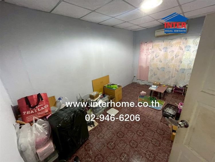 ทาวน์เฮ้าส์ 2 ชั้น 20 ตร.ว. ทาวน์เฮ้าส์ ซอยพรธิสารซอย35 ถนนรังสิต-นครนายก ถนนคลองหลวง คลองหลวง ปทุมธานี รูปที่ 3