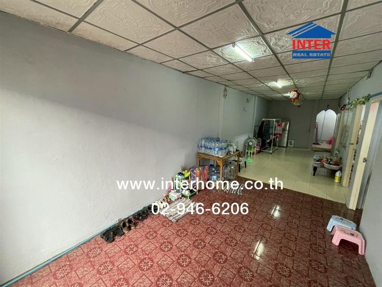 ทาวน์เฮ้าส์ 2 ชั้น 20 ตร.ว. ทาวน์เฮ้าส์ ซอยพรธิสารซอย35 ถนนรังสิต-นครนายก ถนนคลองหลวง คลองหลวง ปทุมธานี รูปที่ 2