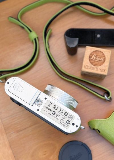 Leica X2 Limited Edition สภาพสวย ใช้งานปกติทุกระบบ รูปที่ 7