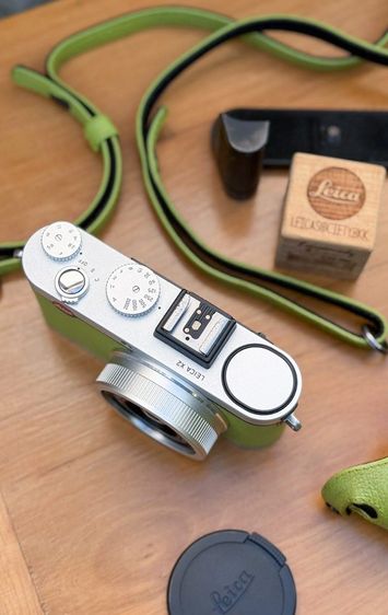 Leica X2 Limited Edition สภาพสวย ใช้งานปกติทุกระบบ รูปที่ 2