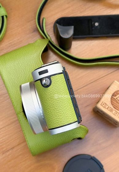 Leica X2 Limited Edition สภาพสวย ใช้งานปกติทุกระบบ รูปที่ 3