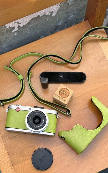 Leica X2 Limited Edition สภาพสวย ใช้งานปกติทุกระบบ รูปที่ 10