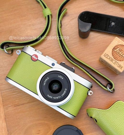 Leica X2 Limited Edition สภาพสวย ใช้งานปกติทุกระบบ