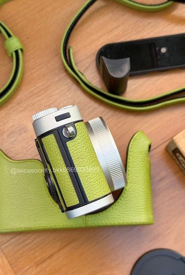 Leica X2 Limited Edition สภาพสวย ใช้งานปกติทุกระบบ รูปที่ 5