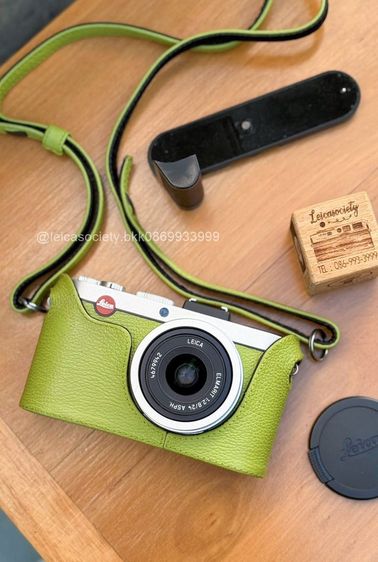 Leica X2 Limited Edition สภาพสวย ใช้งานปกติทุกระบบ รูปที่ 4