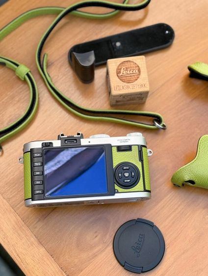 Leica X2 Limited Edition สภาพสวย ใช้งานปกติทุกระบบ รูปที่ 6