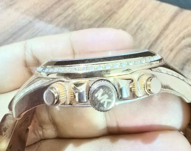 🥰นาฬิกา Michael Kors-5263 Rose Gold แท้  รูปที่ 6