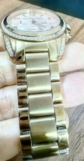 🥰นาฬิกา Michael Kors-5263 Rose Gold แท้  รูปที่ 8