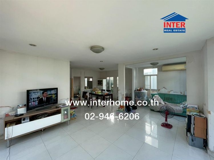 บ้านเดี่ยว 2 ชั้น 62.7 ตร.ว. หมู่บ้านเดอะ แพลนท์ ดอนเมือง ซอยวิภาวดีรังสิต41 ถนนวิภาวดีรังสิต เขตดอนเมือง กรุงเทพมหานคร รูปที่ 4