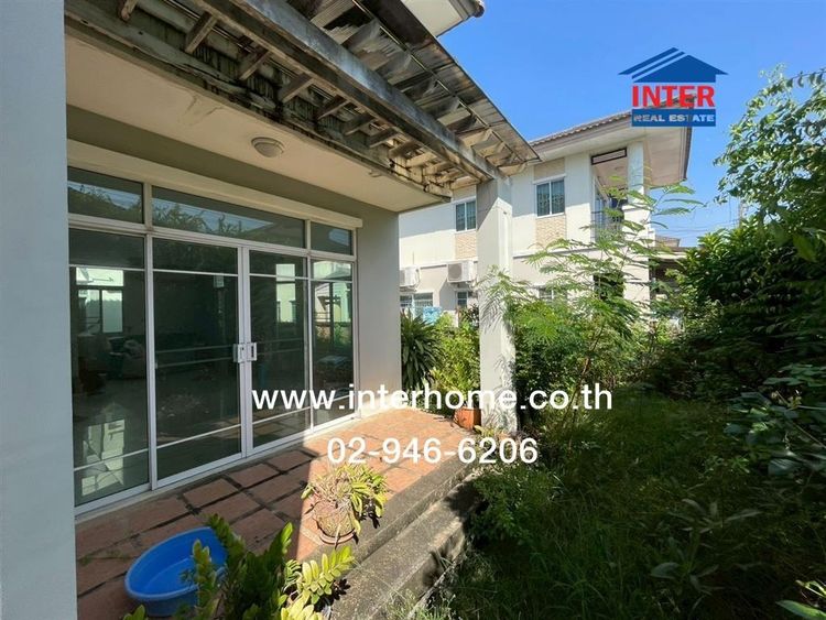 บ้านเดี่ยว 2 ชั้น 62.7 ตร.ว. หมู่บ้านเดอะ แพลนท์ ดอนเมือง ซอยวิภาวดีรังสิต41 ถนนวิภาวดีรังสิต เขตดอนเมือง กรุงเทพมหานคร รูปที่ 3