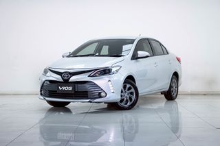 TOYOTA VIOS 1.5 MID AT 2021 ออกรถ 0 บาท   รหัสรถ 2B183  