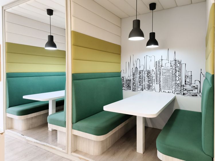 Regus M Thai Tower - All Seasons Place ทำงานอย่างมีประสิทธิภาพมากขึ้นใน Shared Office Space ที่ Regus M Thai Tower - All Seasons Place รูปที่ 3