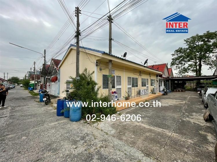 ทาวน์เฮ้าส์ 1 ชั้น 25 ตร.ว. ทาวน์เฮ้าส์ ซอยพรธิสารซอย35 ถนนรังสิต-นครนายก ถนนคลองหลวง คลองหลวง ปทุมธานี รูปที่ 3