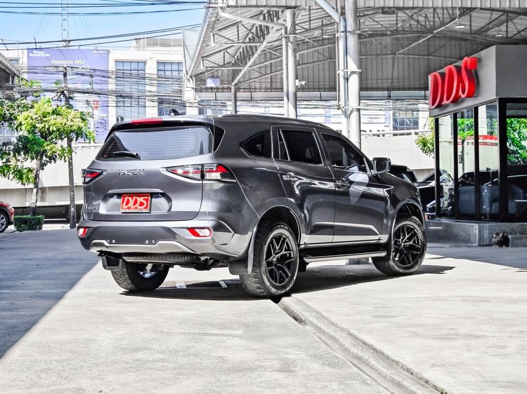 Isuzu MU-X 2024 3.0 Ultimate AT 2WD Utility-car ดีเซล เกียร์อัตโนมัติ เทา รูปที่ 2