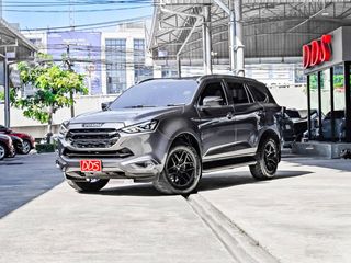 ปี 2024 MU-X 3.0 ULTIMATE (MNC) รถมือเดียวออกห้าง ชุดแต่งรอบคัน รุ่นท็อป สภาพสวยมากๆ วิ่งมา 90,000 กว่ากม.