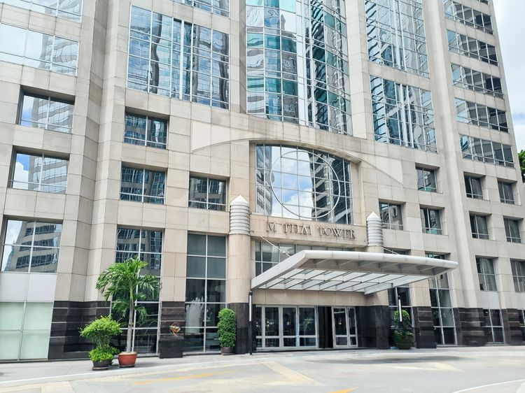 Regus M Thai Tower - All Seasons Place Office Space ระดับมืออาชีพ ตามข้อกำหนดที่ให้อิสระมากขึ้นอย่างเต็มที่ 4 คน ที่ Regus M Thai Tower - All Seasons Place รูปที่ 3