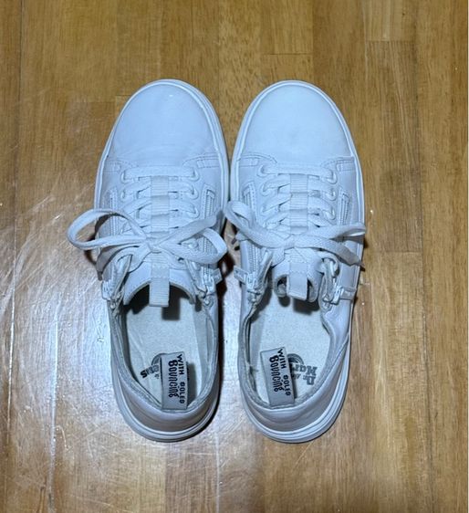 รองเท้าผ้าใบหนัง Dr.Martens รูปที่ 4