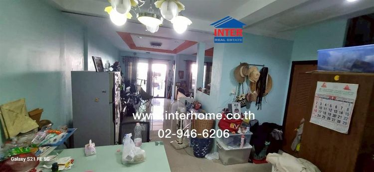 ทาวน์เฮ้าส์ 2 ชั้น 24 ตร.ว. ใกล้เซ็นทรัล ลาดพร้าว ซอยทรงสะอาด ถนนวิภาวดีรังสิต ถนนรัชดาภิเษก ถนนลาดพร้าว (ซอยลาดพร้าว18) เขตจตุจักร กรุงเทพ รูปที่ 4