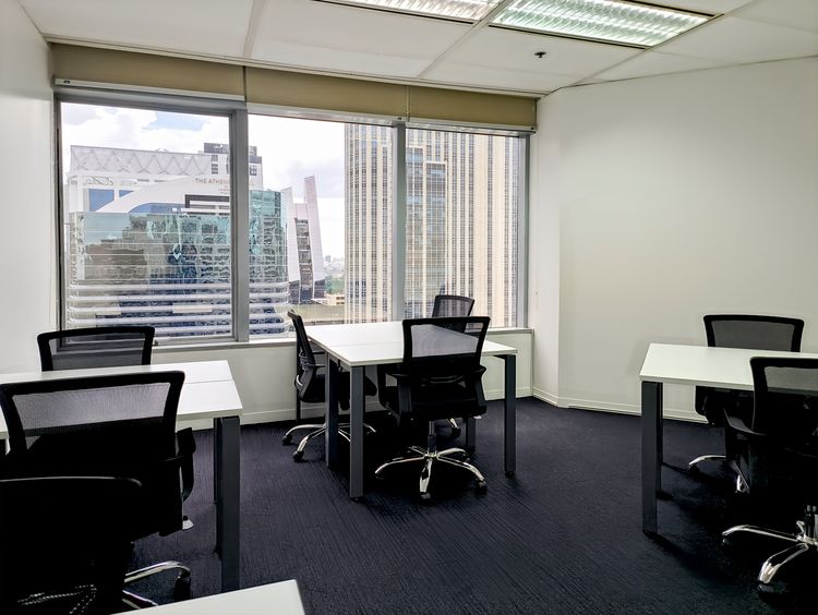 Regus M Thai Tower - All Seasons Place เข้าใช้งาน Office Space ระดับมืออาชีพซึ่งรวมทุกอย่างแล้ว สำหรับ 10 คน ที่ Regus M Thai Tower - All Seasons Place รูปที่ 4