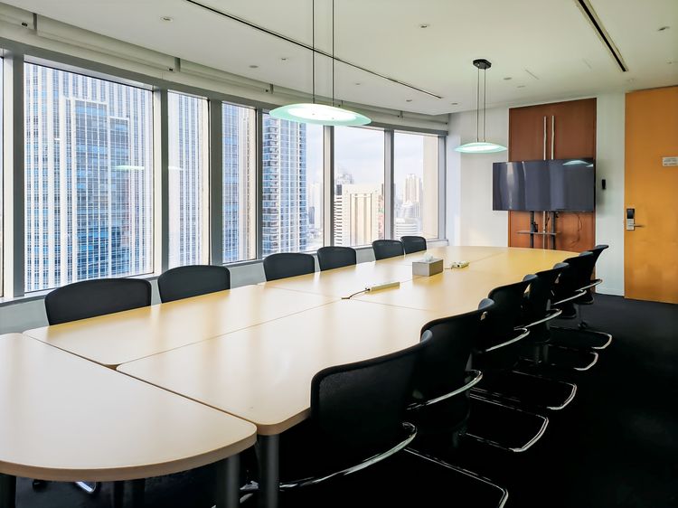 Regus M Thai Tower - All Seasons Place เข้าใช้งาน Office Space ระดับมืออาชีพซึ่งรวมทุกอย่างแล้ว สำหรับ 10 คน ที่ Regus M Thai Tower - All Seasons Place