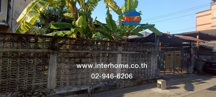 ที่ดิน + สิ่งปลูกสร้าง 54 ตร.ว. ที่ดิน + บ้านเก่า ซอยประชาอุทิศ แยก1 ใกล้ตลาดห้วยขวาง ถนนประชาอุทิศ ถนนรัชดาภิเษก เขตห้วยขวาง กรุงเทพมหานคร รูปที่ 3